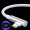67W Fast Charger USB A To Type C Cable Compatible For Xiaomi And Redmi Devices 7