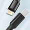 PD 30W Charger Cable USB A To Type C Lightning Fast Charging Data Line 1