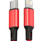 PD 30W Charger Cable USB A To Type C Lightning Fast Charging Data Line 7