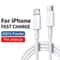 35 W Fast Charger Cable For IPhone 12 13 14 Pro Max XR XS Plus USBC To Lightning 13