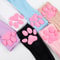 3D Cat Paw Sleeve Sun Protection Arm Cover Spandex Cat Paw Cosplay Gloves 1