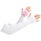 3D Cat Paw Sleeve Sun Protection Arm Cover Spandex Cat Paw Cosplay Gloves 7