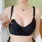Maternity Nursing Bra Wire Free Front Closure Pregnancy Underwear 6