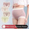 High Waist Cotton Maternity Panties Soft Pregnancy Briefs For Women 0