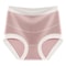 High Waist Cotton Maternity Panties Soft Pregnancy Briefs For Women 4