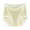 High Waist Cotton Maternity Panties Soft Pregnancy Briefs For Women 9