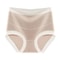 High Waist Cotton Maternity Panties Soft Pregnancy Briefs For Women 10