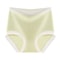High Waist Cotton Maternity Panties Soft Pregnancy Briefs For Women 5