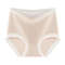 High Waist Cotton Maternity Panties Soft Pregnancy Briefs For Women 6