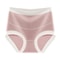 High Waist Cotton Maternity Panties Soft Pregnancy Briefs For Women 7