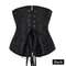 Underbust Corset Floral Push Up Boned Bustier Gothic Corset For Women 2