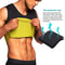 Men Slimming Body Shaper Modeling Vest Belt Belly Reducing Waist Trainer Sweat Corset 1