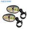 2PCS Bicycle Rearview Mirror 360 Degree Adjustable Rotatable Universal Handlebar Rear View Mirrors 0