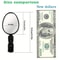 2PCS Bicycle Rearview Mirror 360 Degree Adjustable Rotatable Universal Handlebar Rear View Mirrors 2