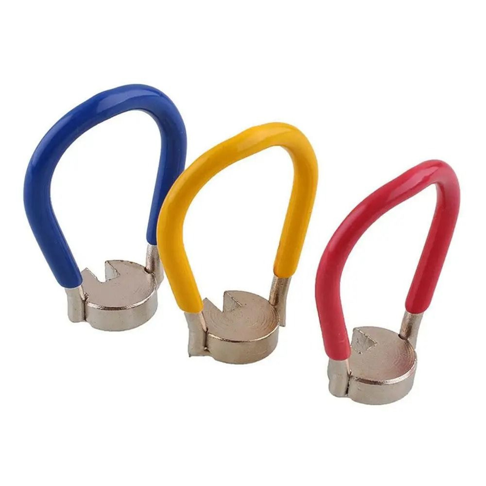 Outdoor 14G Bicycle Spoke Wrench Multifunction Wheel Rim Tightener Tool 3