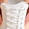 Elastic No Tie Shoelaces Semicircle Quick Lock Shoe Laces For Kids Adults Sneakers 0