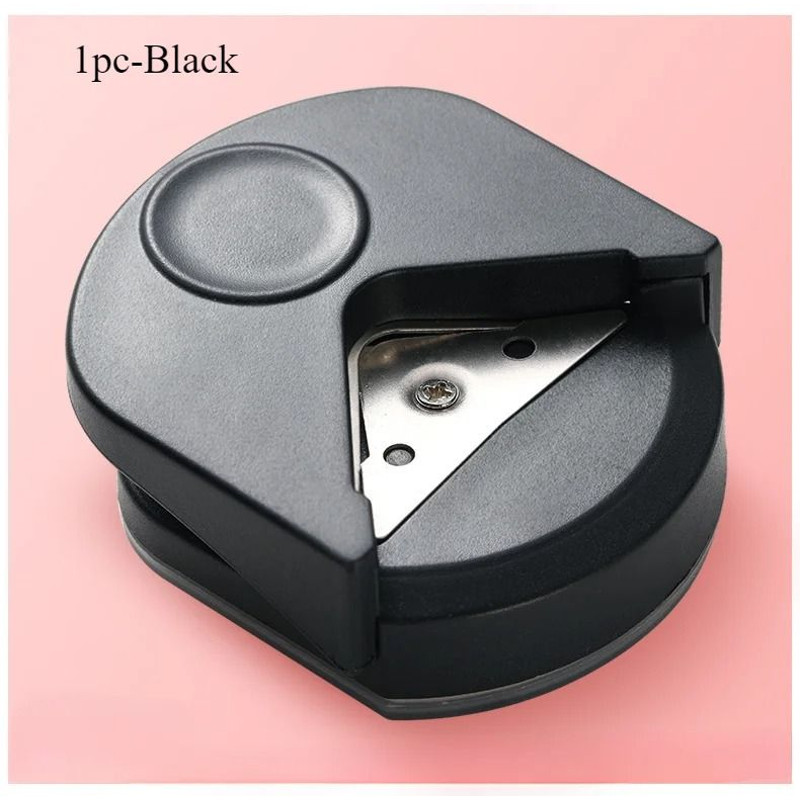 Circle Cutter Corner Round Machine Portable Paper Cutter Card Photo Cutting Tool 7