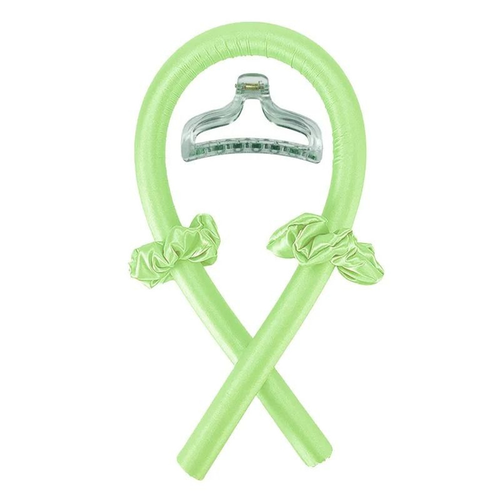 Heatless Curling Rod Headband 1 To 2 Set Hair Curler No Heat Wrap Tool 13