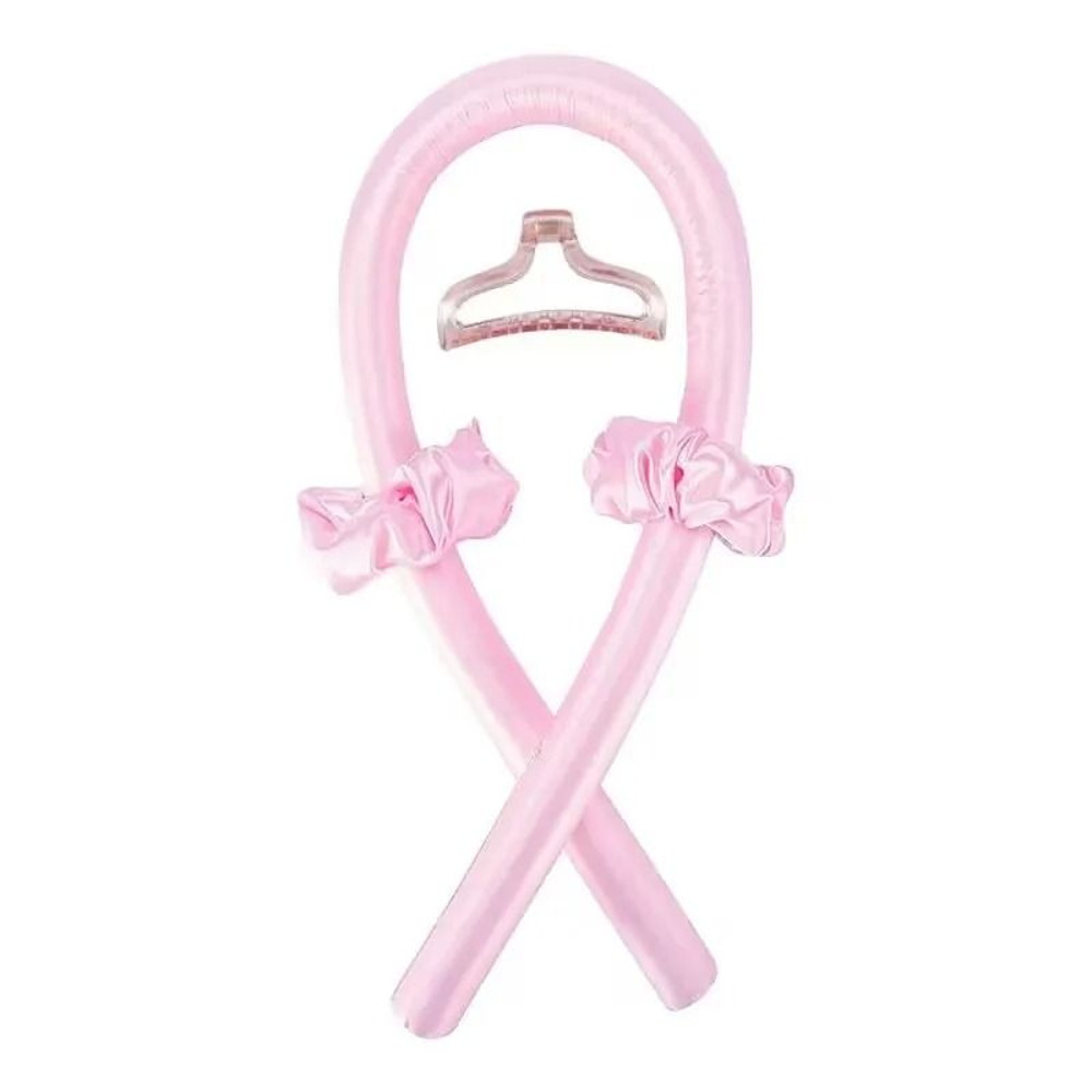 Heatless Curling Rod Headband 1 To 2 Set Hair Curler No Heat Wrap Tool 8