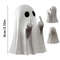 Funny Ghost Figurine Small Halloween Decoration For Home And Office 1