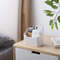 Multi Function Storage Box Remote Control Organizer Tissue Box Cosmetic Storage Box 4