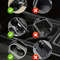 Car Cup Holder Expander Adjustable Dual Cup Holder With Phone Holder Organizer 5