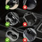 Car Cup Holder Expander Adjustable Dual Cup Holder With Phone Holder Organizer 5