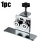 Cabinet Door Installation Tool Stainless Steel Cabinet Frame Fixture Portable Mounting Jig Bracket 6