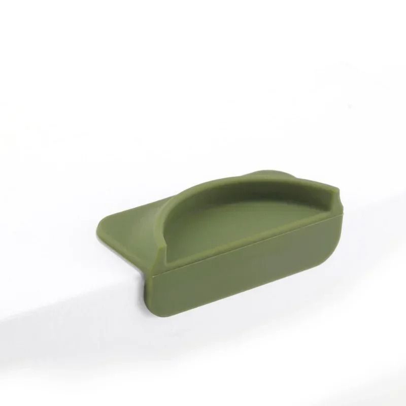 Silicone Espresso Coffee Tamper Mat Corner Mat Non Slip Pad For 51 54 58mm Portafilters 7