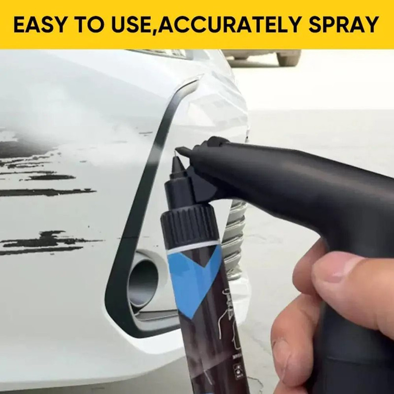 Electric Spray Gun Pen And Air Pump Set Rechargeable Liquid Spray Gun For Automobiles 1