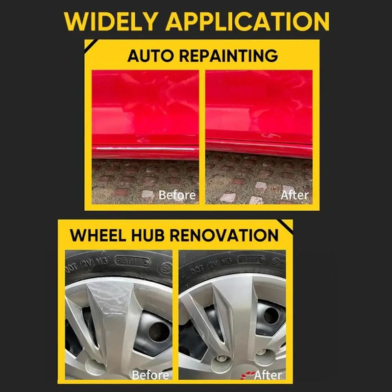 Electric Spray Gun Pen And Air Pump Set Rechargeable Liquid Spray Gun For Automobiles 4