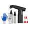 Electric Spray Gun Pen And Air Pump Set Rechargeable Liquid Spray Gun For Automobiles 6