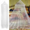 Princess Style Mosquito Net Dome Canopy Bed Mesh Net For Home Bedroom 2