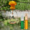 Fruit Fly Attractant Liquid For Home Kitchen Pest Control 1