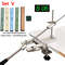 Professional Fixed Angle Knife Sharpener System With Diamond Stones Set 14