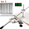 Professional Fixed Angle Knife Sharpener System With Diamond Stones Set 16