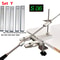 Professional Fixed Angle Knife Sharpener System With Diamond Stones Set 17