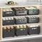 Kitchen Storage Rack Pull Out Cabinet Organizer Basket For Home And Bathroom 2