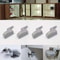 LED Inner Hinge Lamp Cabinet Under Door Sensor Light 1