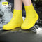 Waterproof Silicone Shoe Covers Non Slip Rain Boot Protector 9