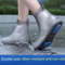 Waterproof Silicone Shoe Covers Non Slip Rain Boot Protector 1