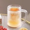 Summer Double Layer Refrigerated Ice Cup Large Capacity Beverage Mug 1