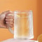 Summer Double Layer Refrigerated Ice Cup Large Capacity Beverage Mug 4