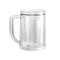 Summer Double Layer Refrigerated Ice Cup Large Capacity Beverage Mug 6