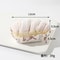 Fake Cake Bread Cupcake Pastry Bakery Artificial Soft Bread Food Model Props Refrigerator Stickers 9