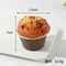 Fake Cake Bread Cupcake Pastry Bakery Artificial Soft Bread Food Model Props Refrigerator Stickers 10
