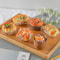 Fake Cake Bread Cupcake Pastry Bakery Artificial Soft Bread Food Model Props Refrigerator Stickers 1