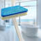 Bathroom Wall Hanging Long Handle Cleaning Brush 2