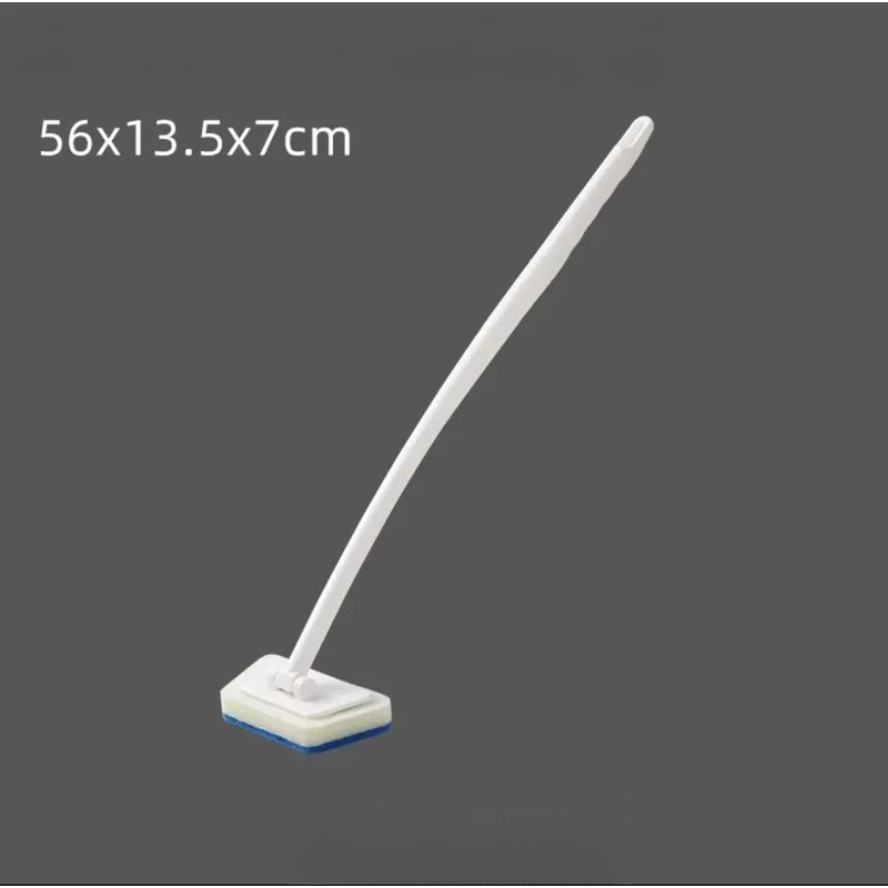 Bathroom Wall Hanging Long Handle Cleaning Brush 8