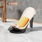 High Heels Soap Box Self Draining Soap Dish 5